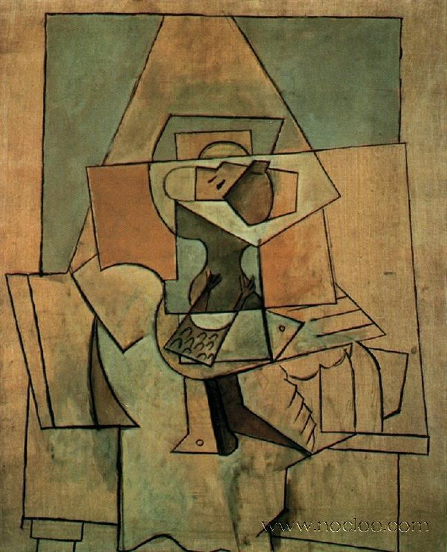 Pablo Picasso – Neoclassicism and Surrealism Artworks: 1919–1929 ...